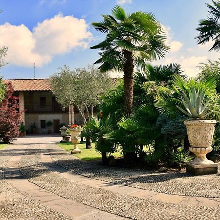 B&B Cascina In Franciacorta コローニェ エクステリア 写真