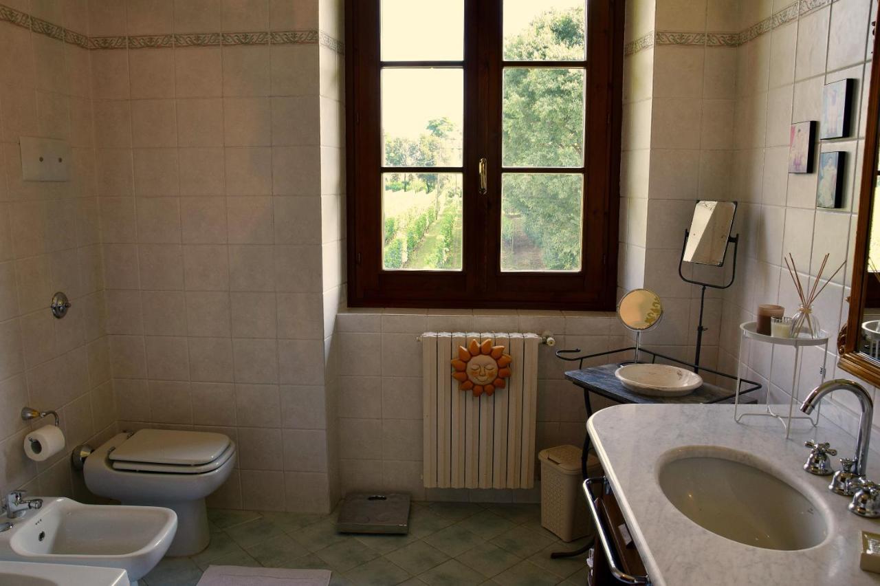 B&B Cascina In Franciacorta コローニェ エクステリア 写真