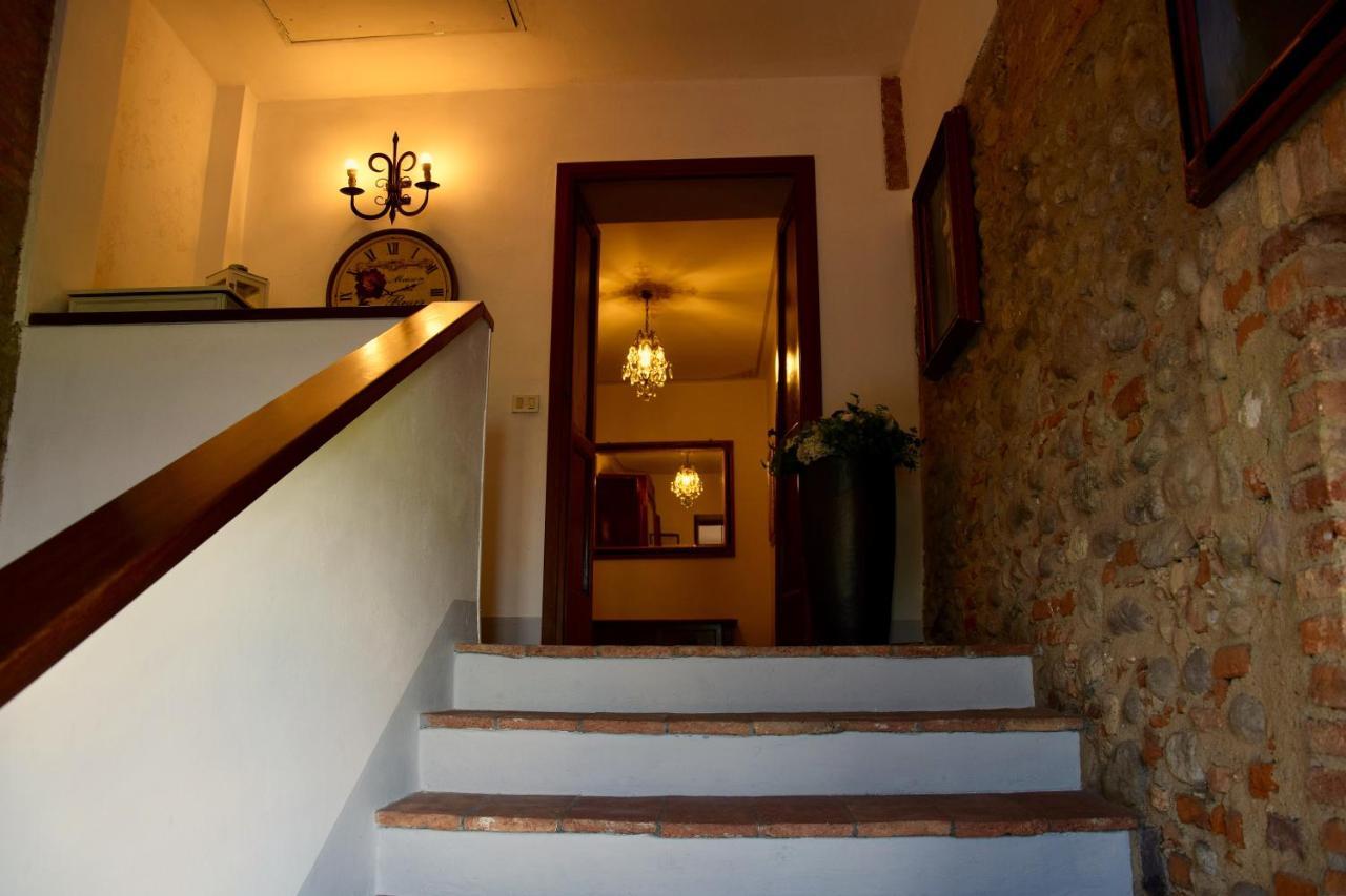B&B Cascina In Franciacorta コローニェ エクステリア 写真
