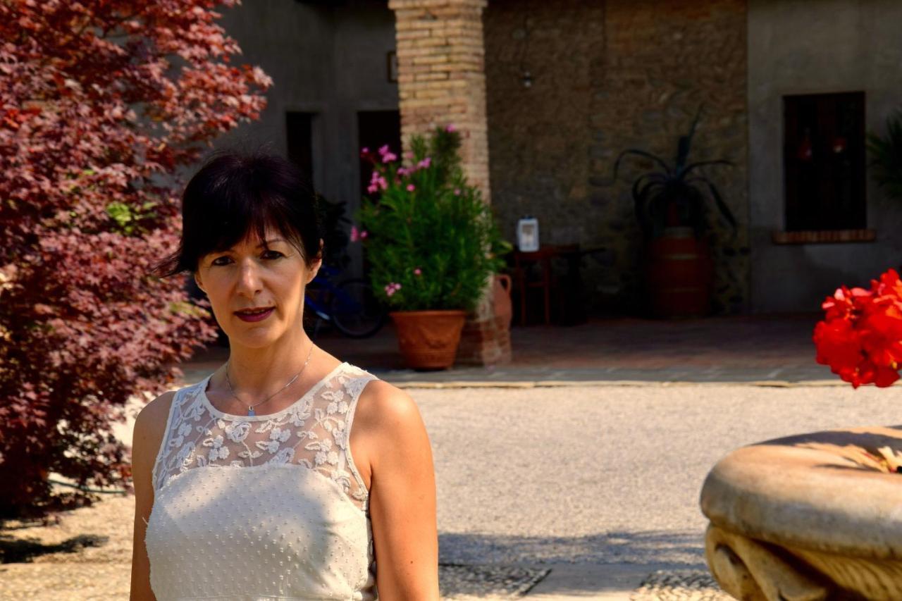 B&B Cascina In Franciacorta コローニェ エクステリア 写真