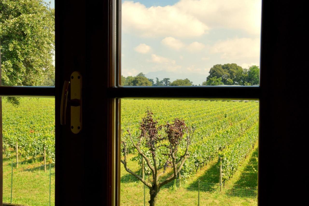 B&B Cascina In Franciacorta コローニェ エクステリア 写真