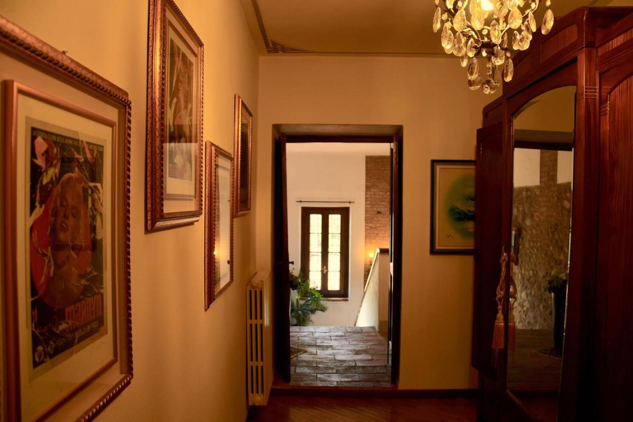 B&B Cascina In Franciacorta コローニェ エクステリア 写真